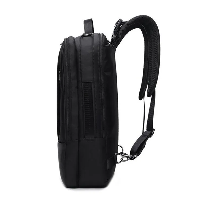 2-IN-1 LAPTOP BRIEFCASE CONVERTIBLE BACKPACK