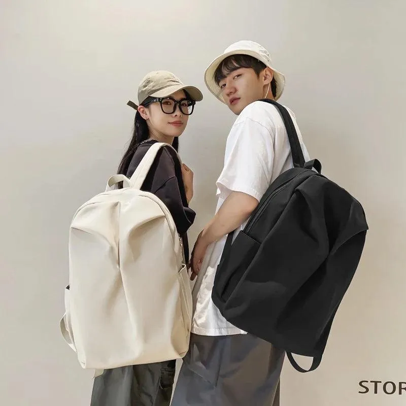 AVACB405 Cool Backpack - Casual, Simple, and Solid College Bag