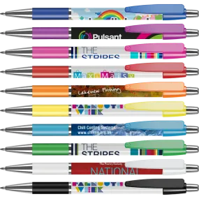 Blast Pens Solid - Unprinted sample