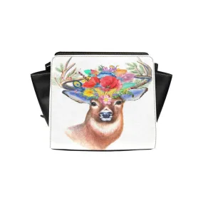 Bolso Boho Ciervo | Boho Satchel Bag