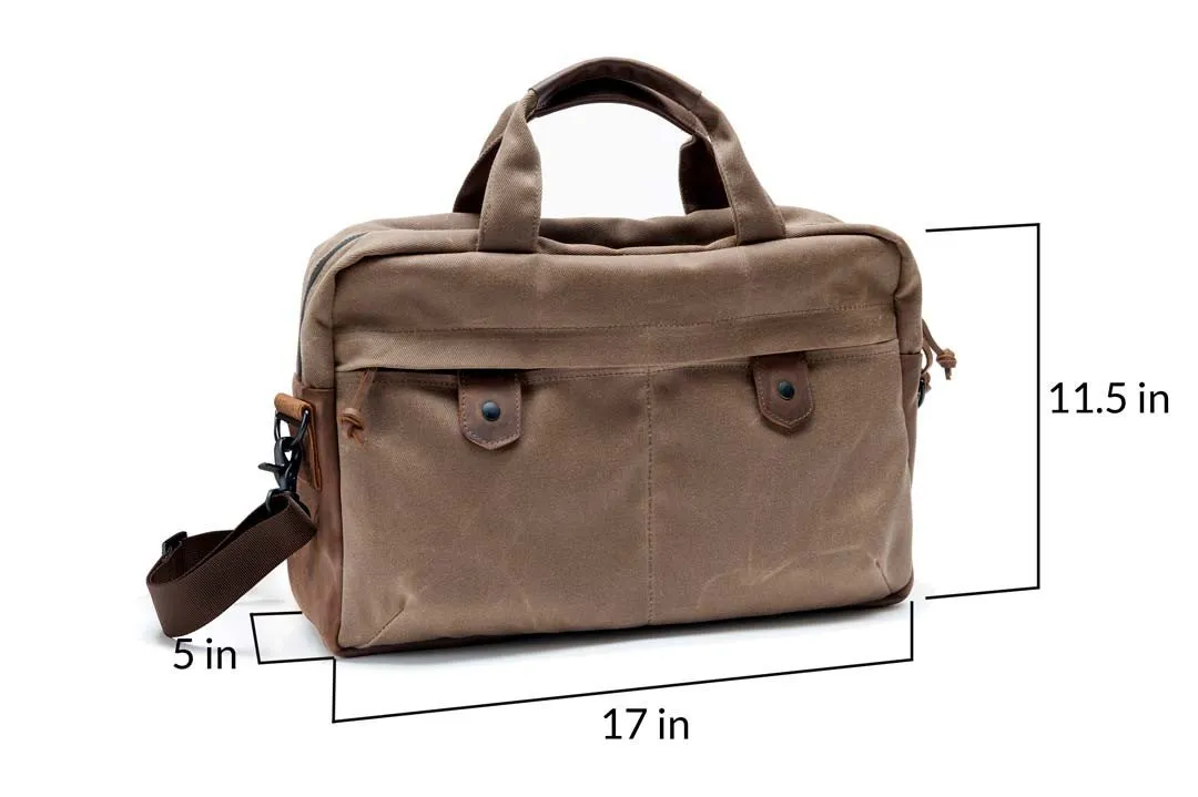 Bolt Briefcase