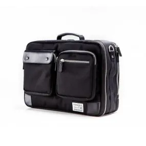 Briefpack - Carbon Black