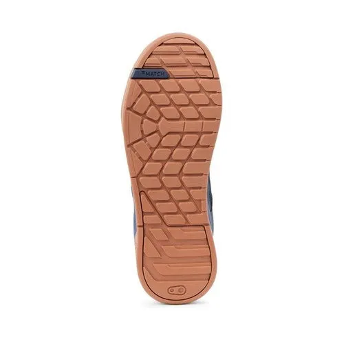 Crankbrothers Shoes Stamp Lace Navy/silver