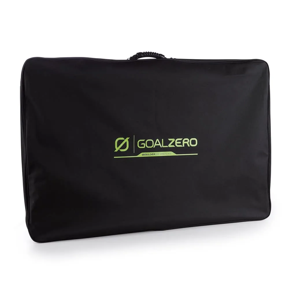 Goal Zero Boulder Boulder 200 Briefcase Nocolour | Buy Goal Zero Boulder Boulder 200 Briefcase Nocolour here | Outnorth