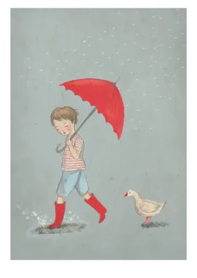 Greeting Card - Michelle Pleasance - MP 20