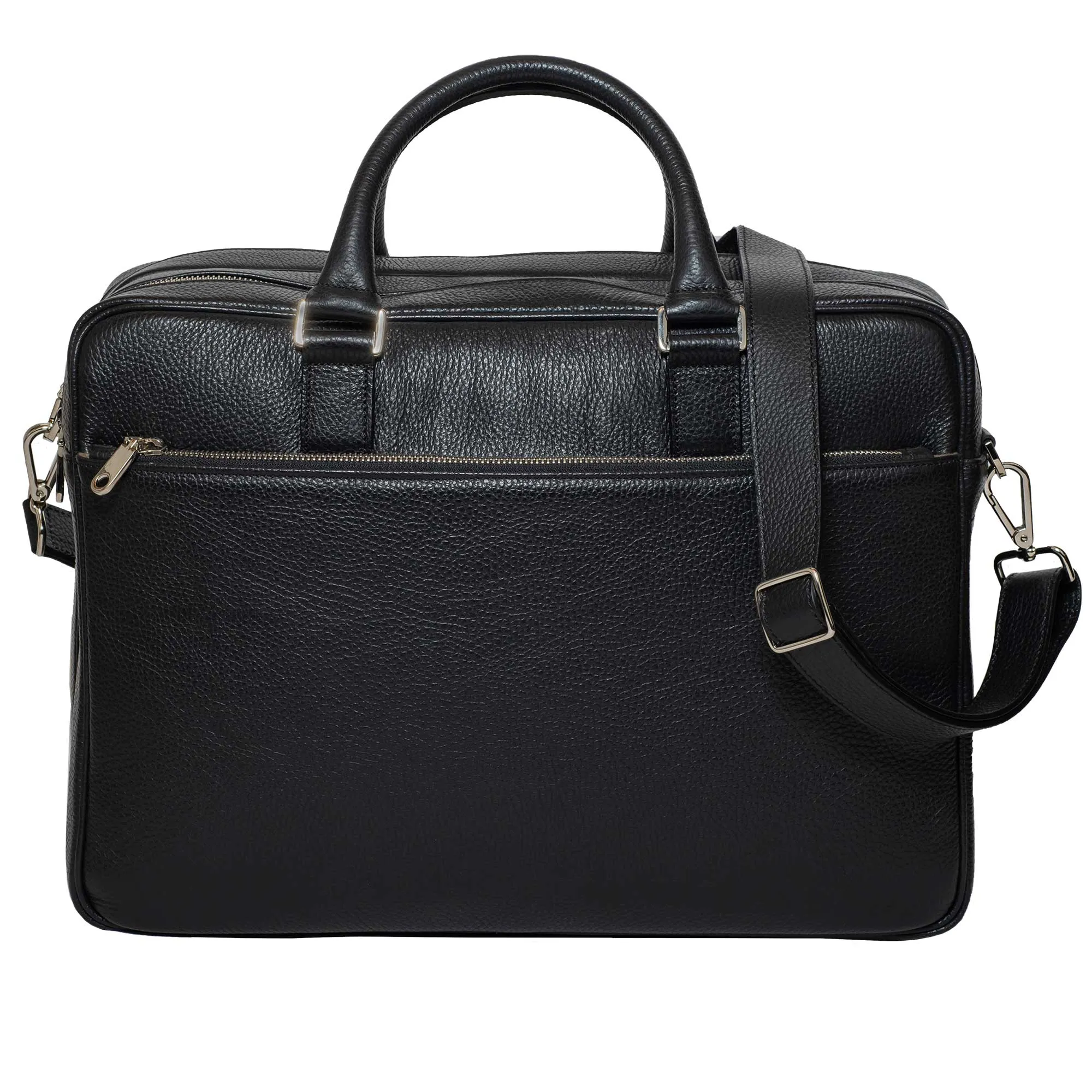 Italian Leather Briefcase