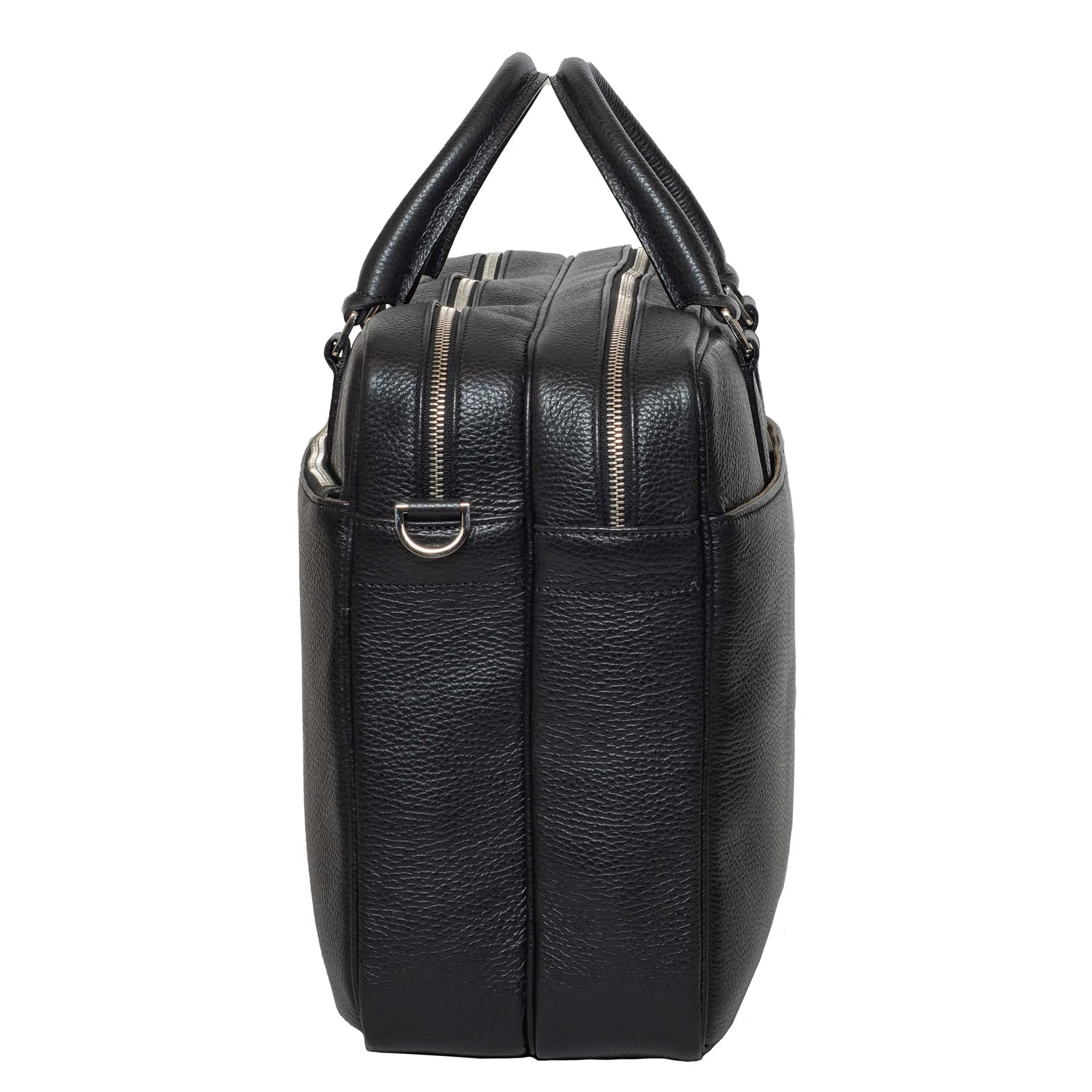 Italian Leather Briefcase