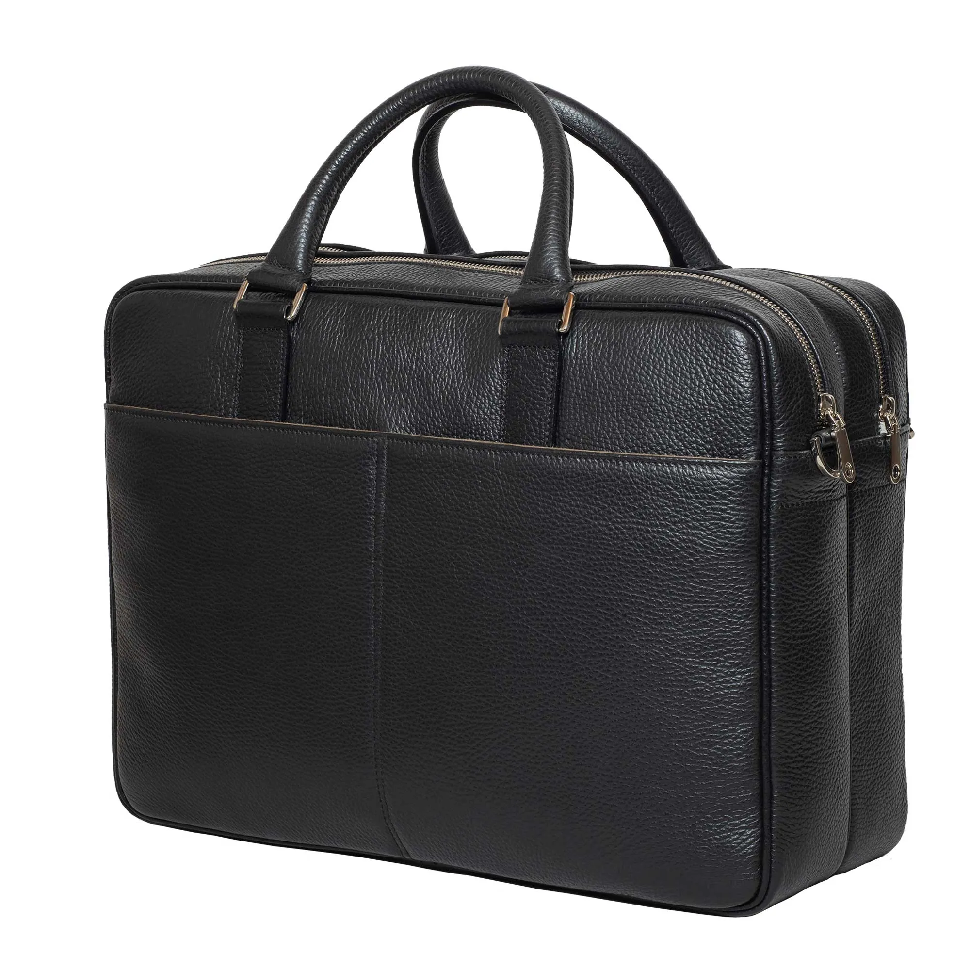 Italian Leather Briefcase