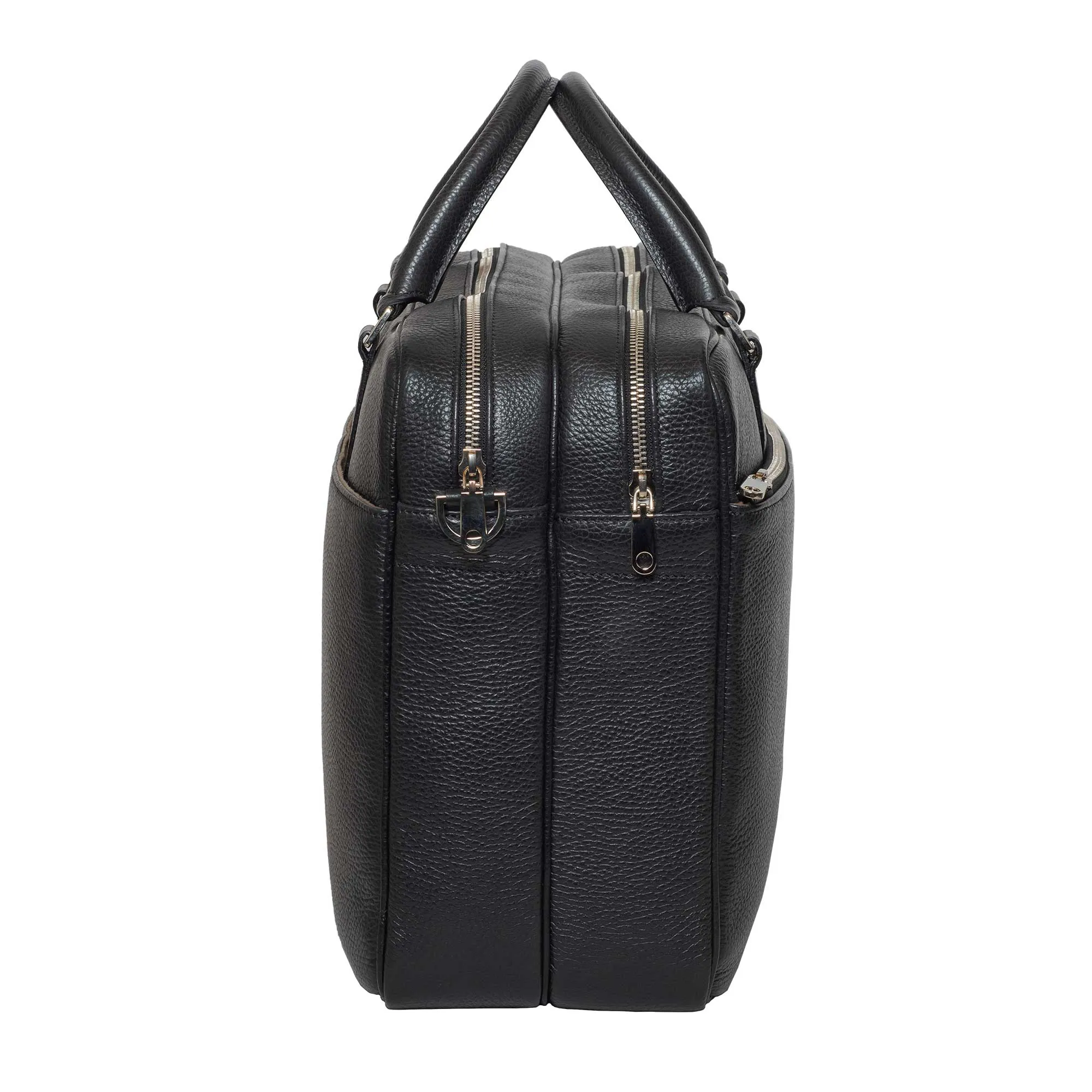 Italian Leather Briefcase