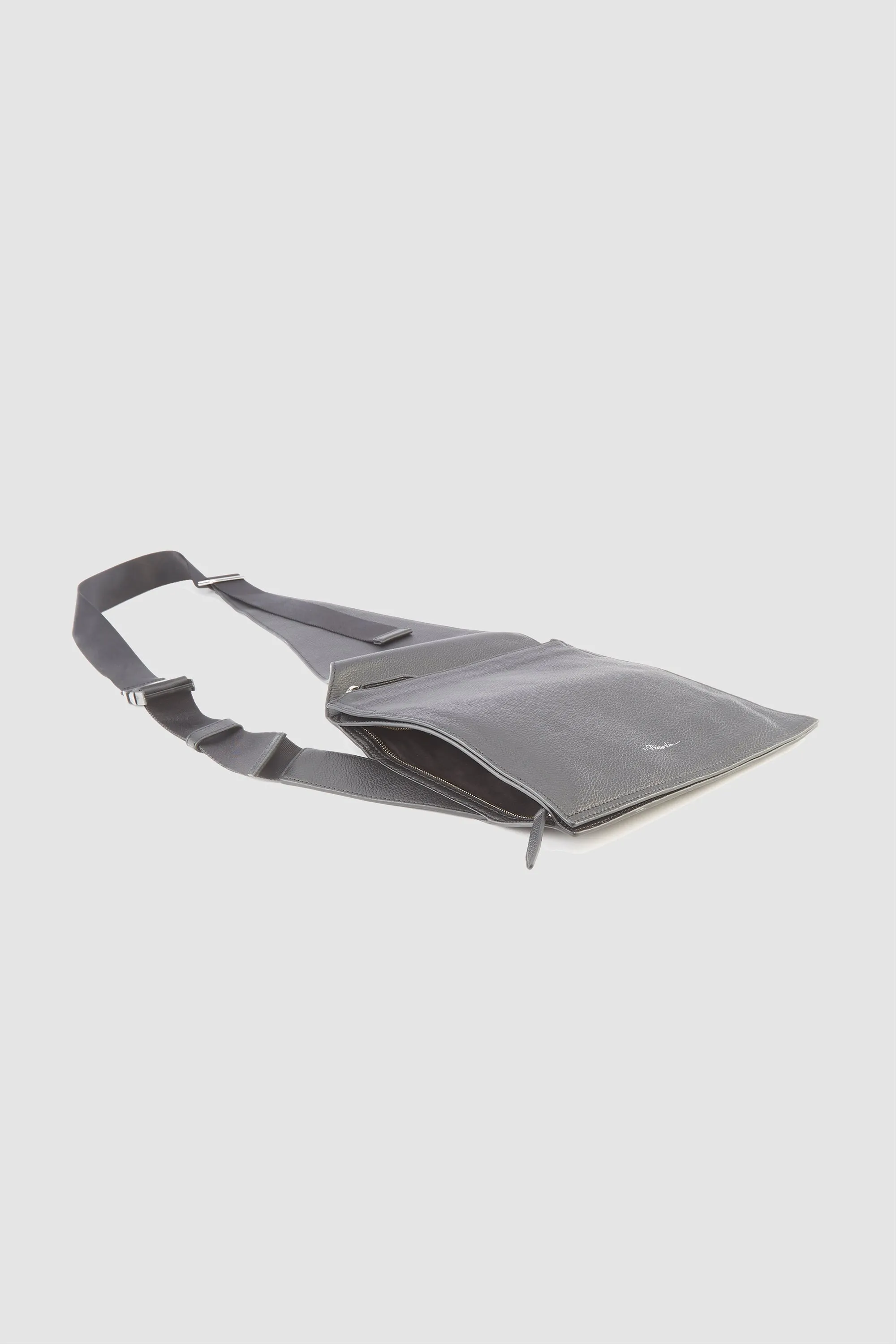 Leather Sling Bag