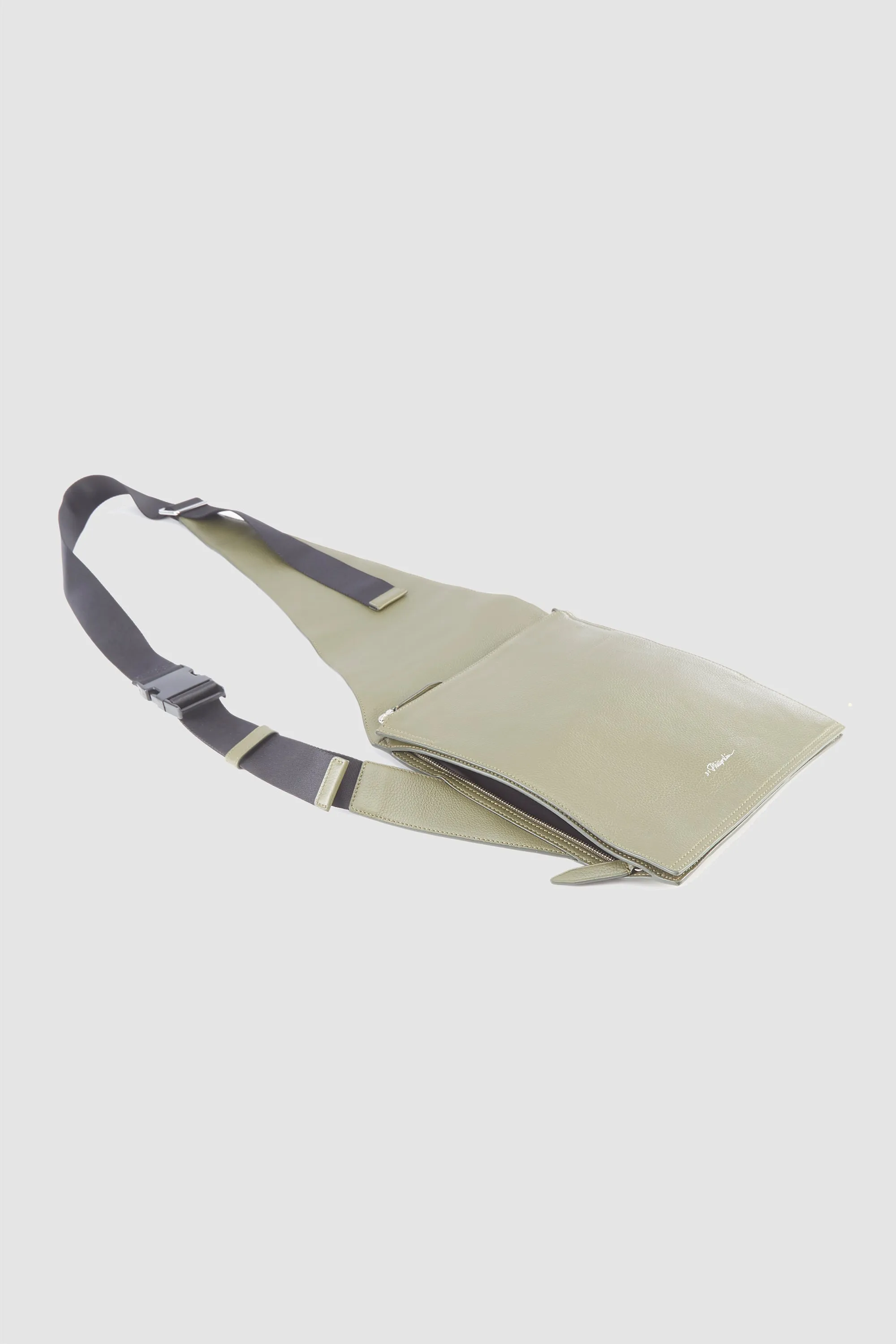 Leather Sling Bag