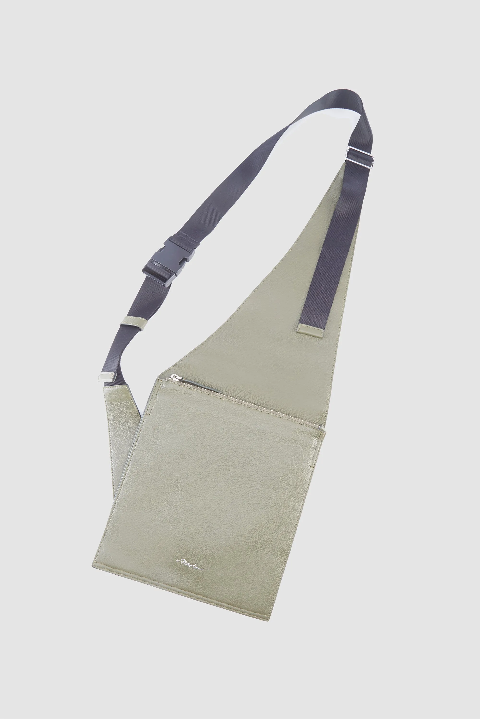 Leather Sling Bag