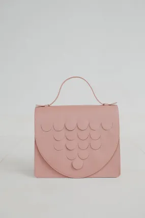 Midi Briefcase 1.0 Scales | Rose