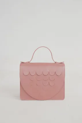 Mini Briefcase Scales | Rose