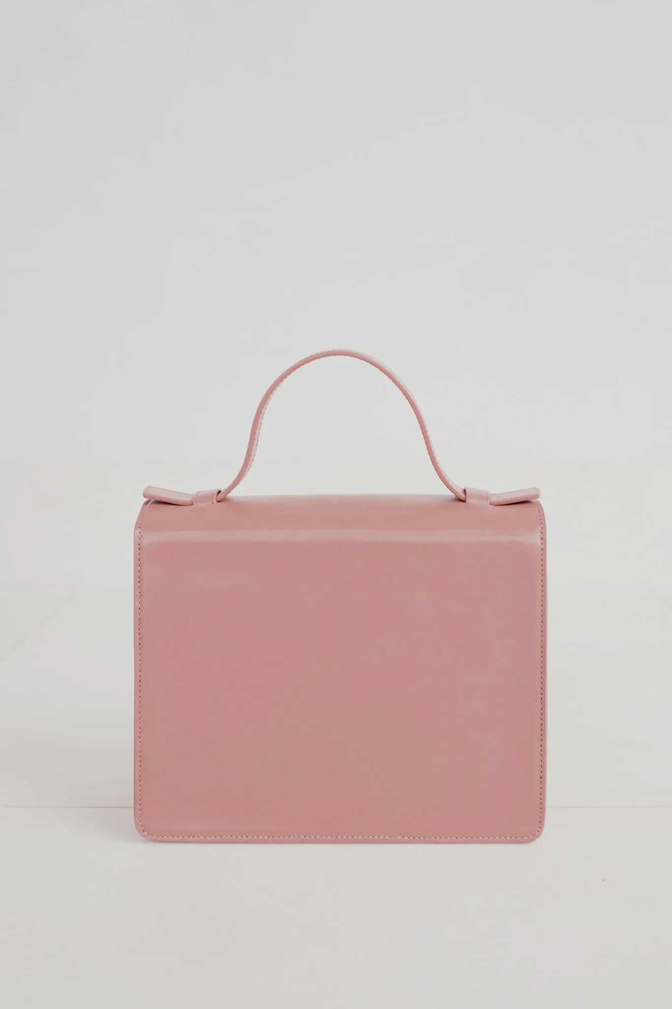 Mini Briefcase Scales | Rose