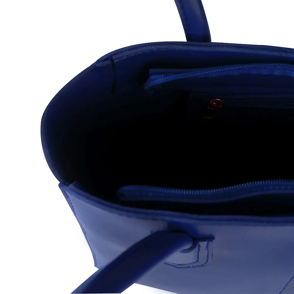 Olay Blue Handbag