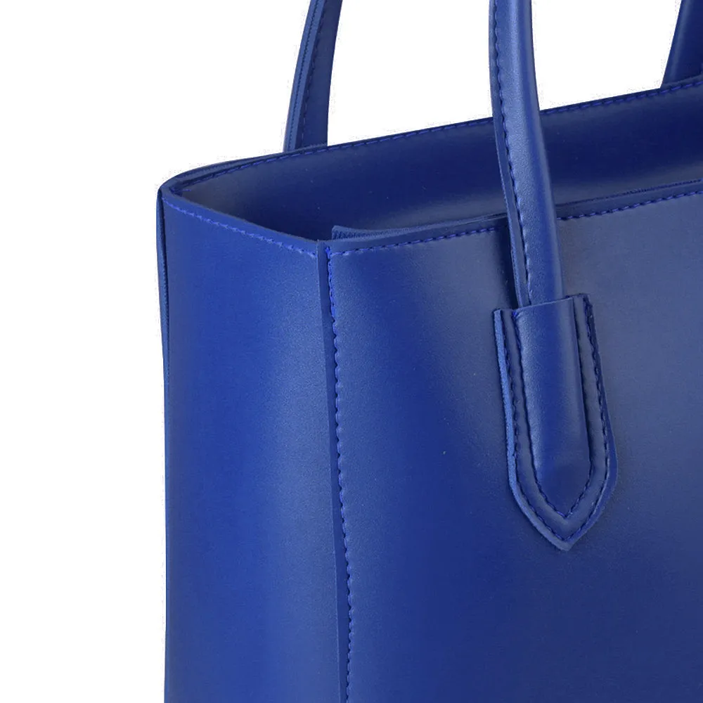 Olay Blue Handbag