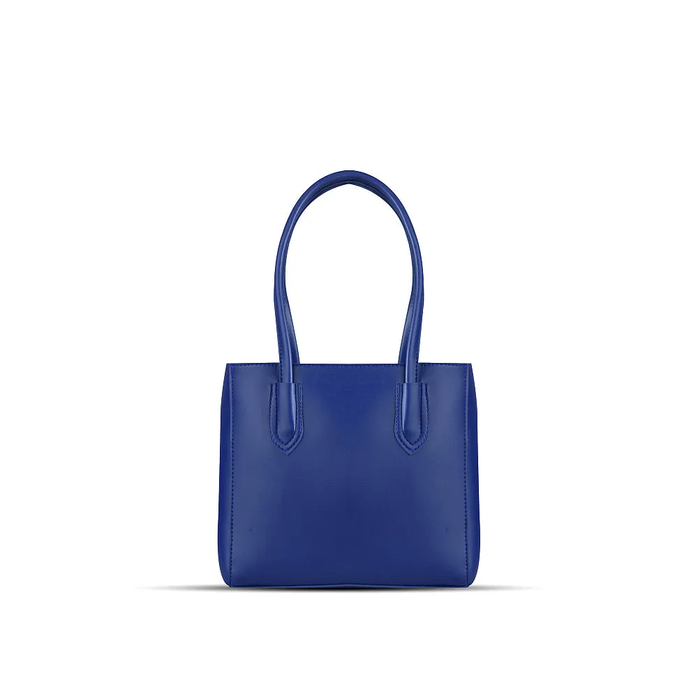Olay Blue Handbag