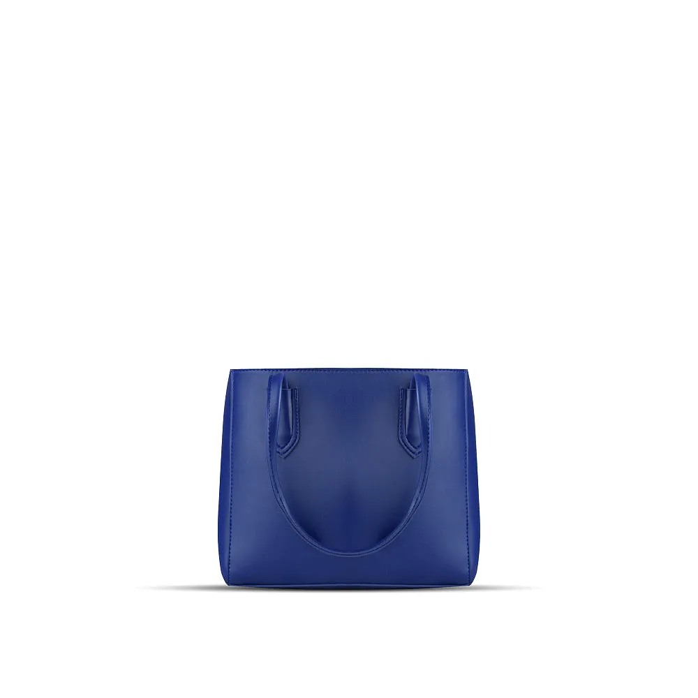 Olay Blue Handbag