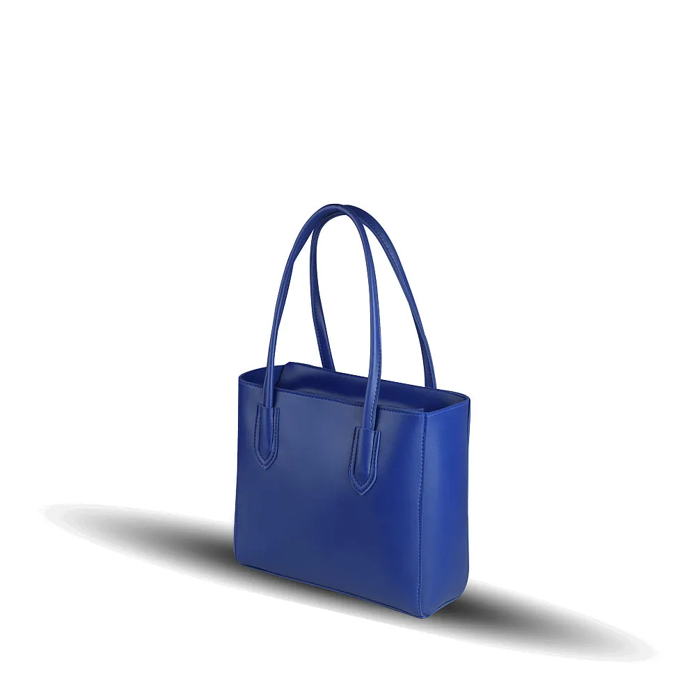 Olay Blue Handbag