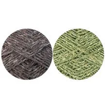Shutter Shade Stole Kit (Patina 6933/Fern 6921)