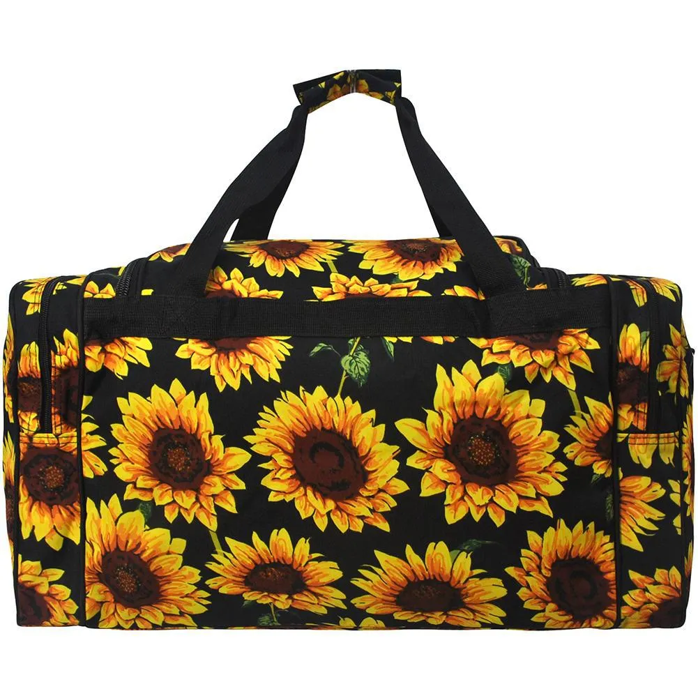 Sunflower NGIL Canvas 23 Duffle Bag
