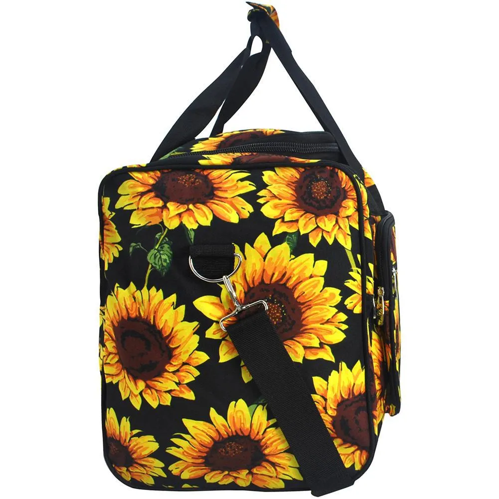 Sunflower NGIL Canvas 23 Duffle Bag
