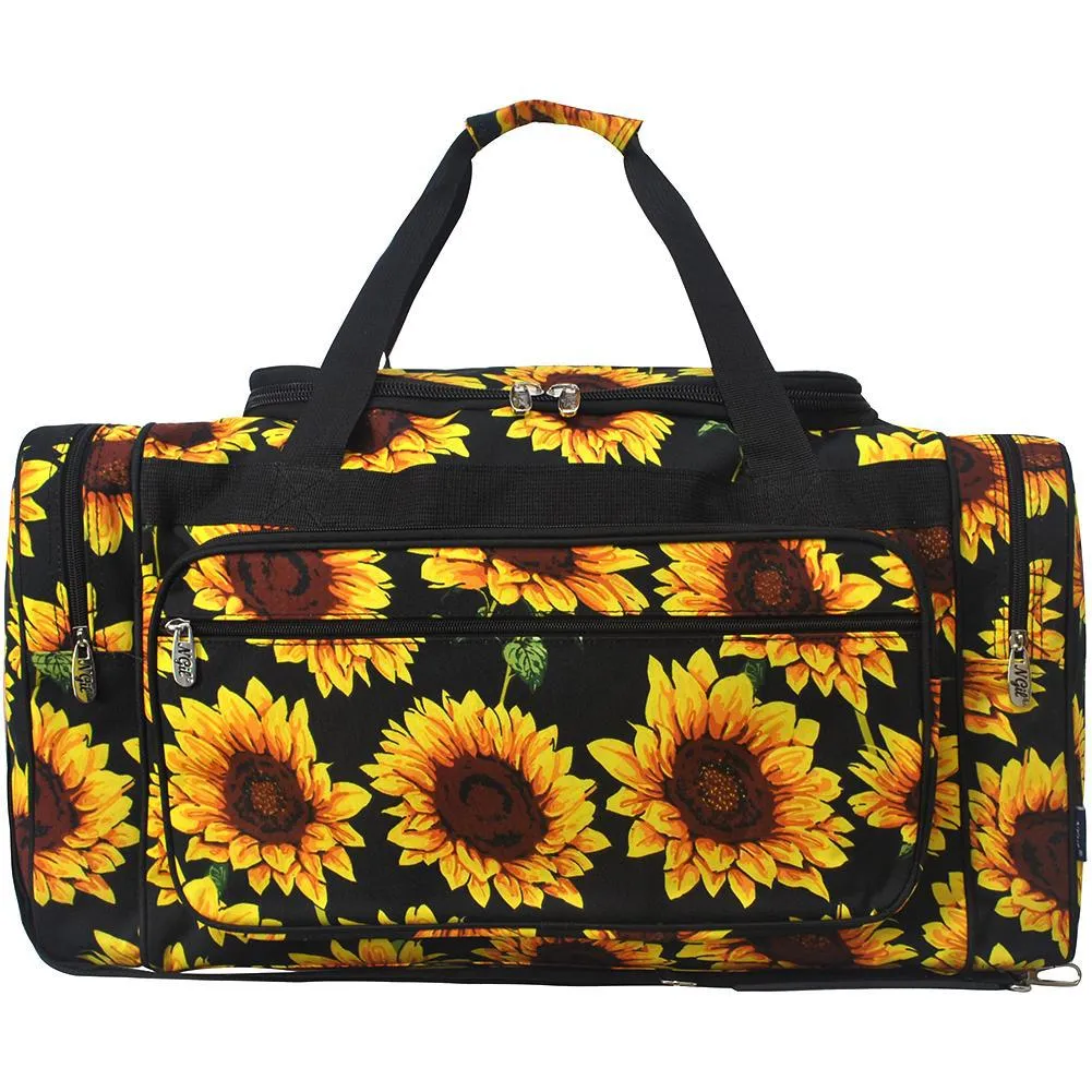 Sunflower NGIL Canvas 23 Duffle Bag