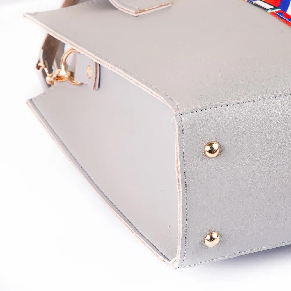 Sway Handbag Ash Grey