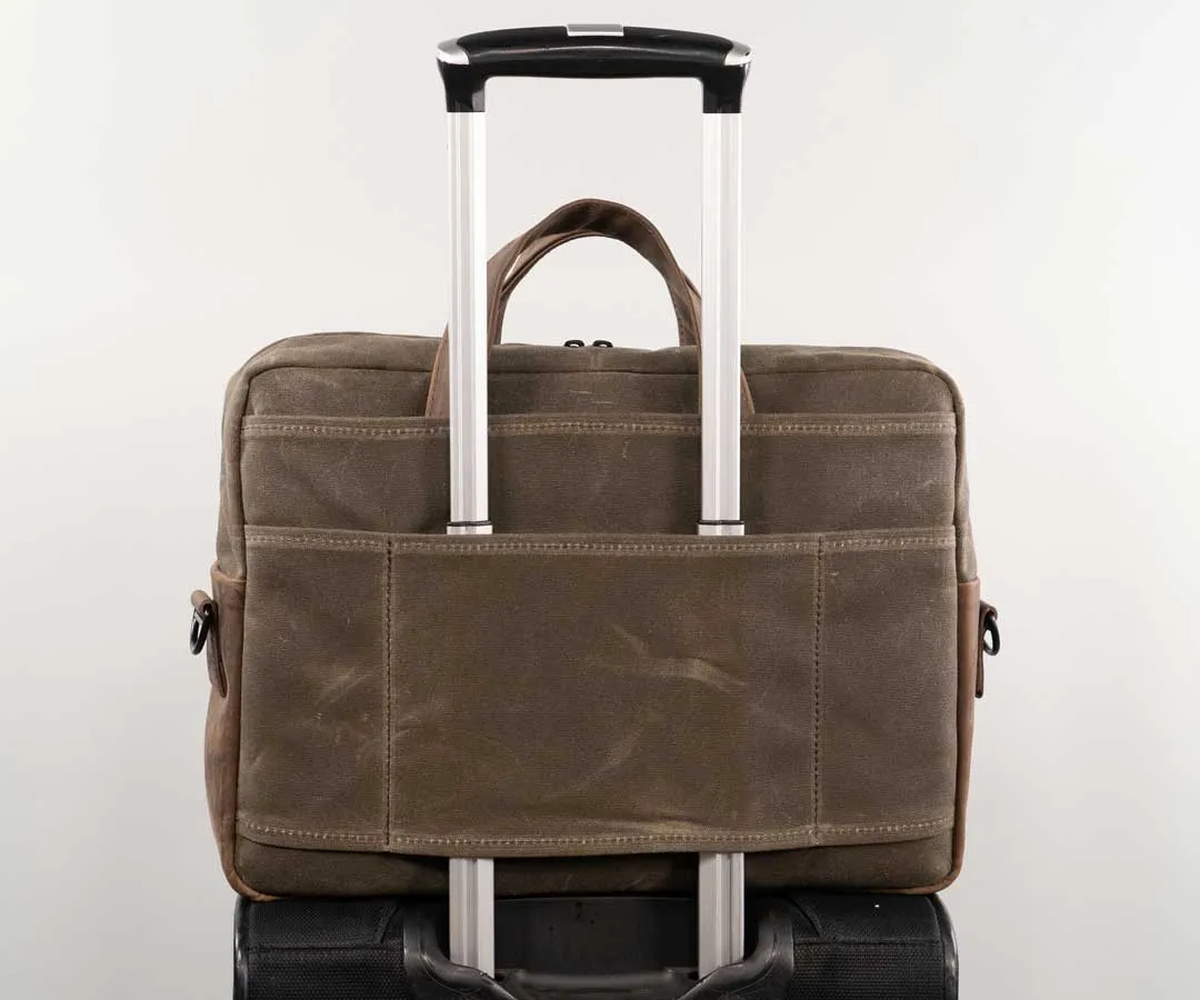 Verve Laptop Briefcase
