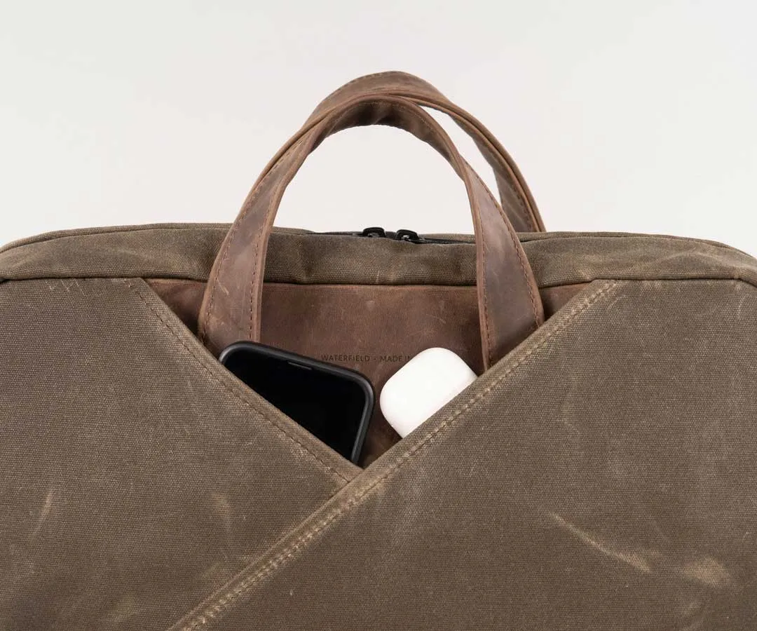 Verve Laptop Briefcase