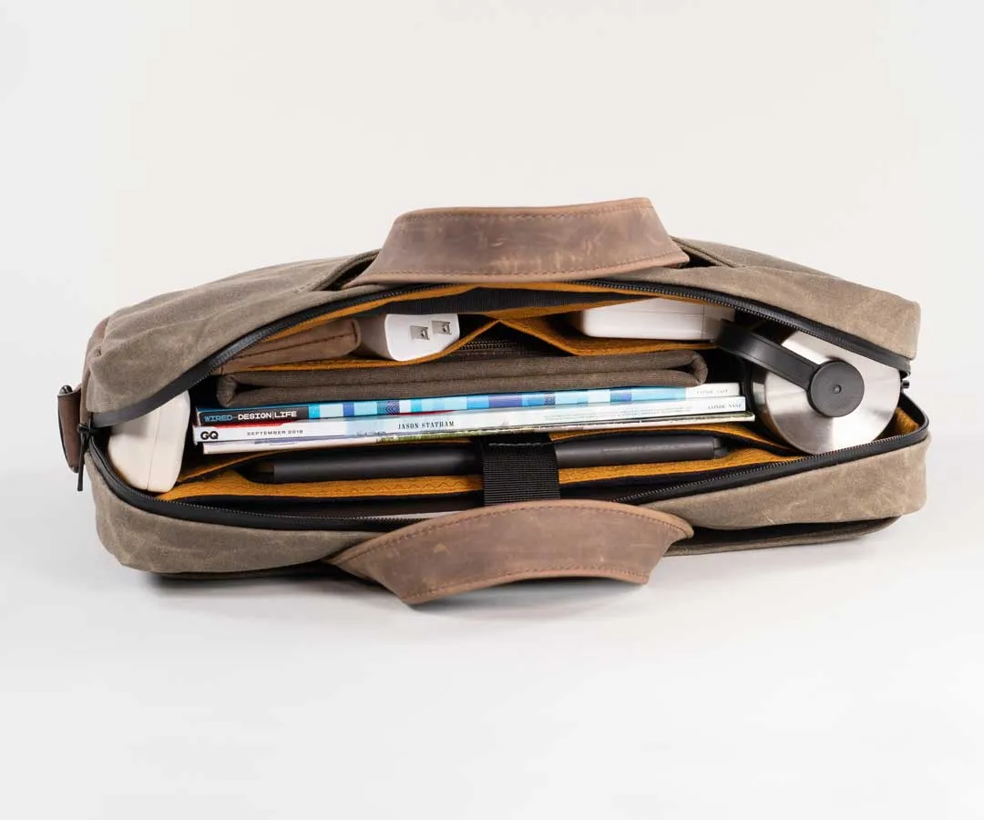Verve Laptop Briefcase