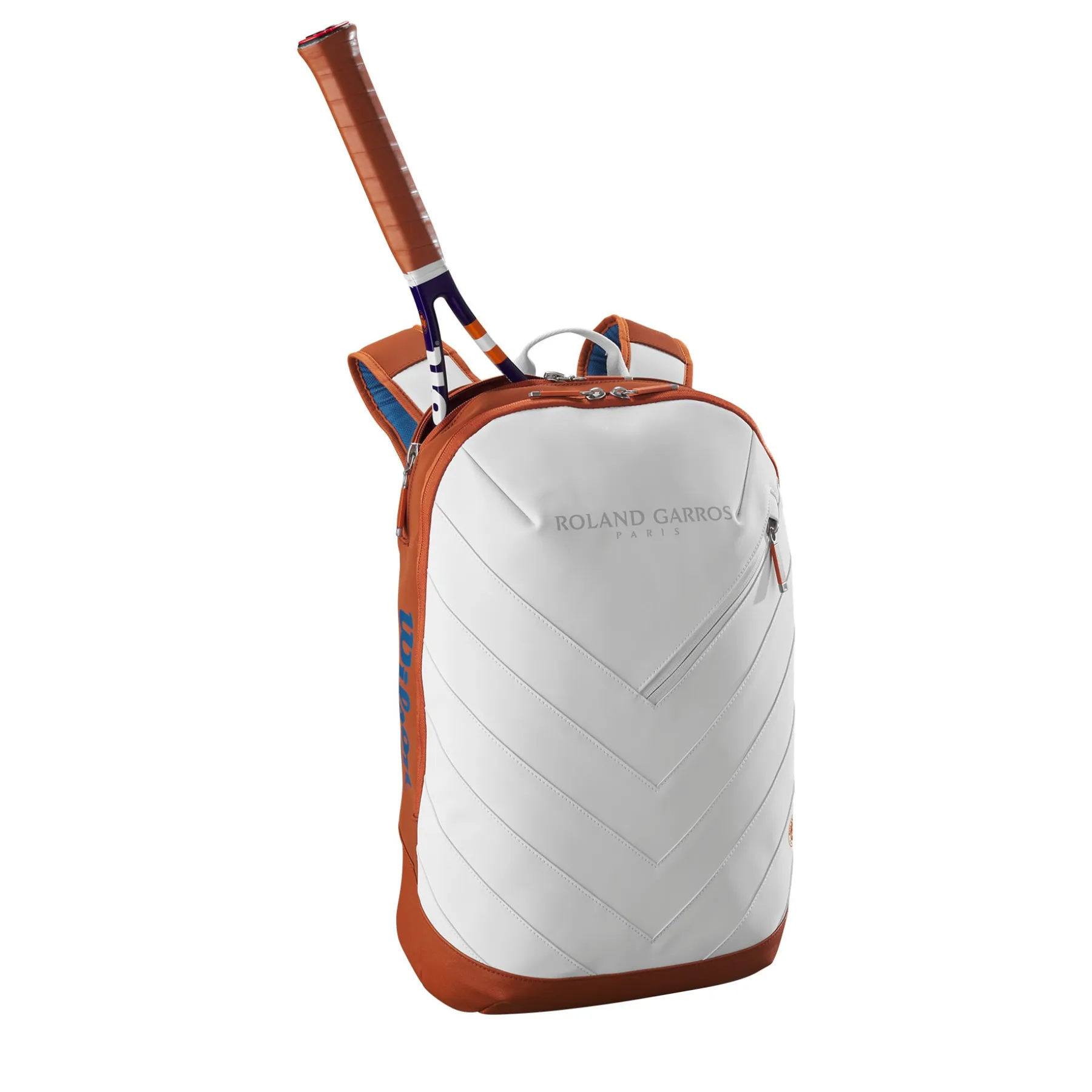 Wilson Super Tour Backpack Roland Garros 2024 Bag