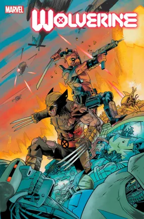 WOLVERINE 22 SHALVEY VARIANT