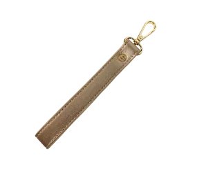 Wristlet Strap - Gold Dust